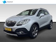 Opel Mokka - 1.4 TURBO 140PK COSMO 4X4 NAVI CRUISE PDC AGR CAMERA NAP MAN