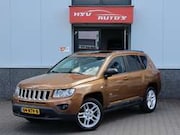 Jeep Compass - 2.4 70th Anniversary 4WD automaat navi org NL