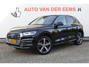 Audi Q5 - 2.0 TFSI quattro Sport Pro Line S Luchtvering / Pano / Enz. 