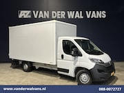 Citroën Jumper - 2.2 BlueHDi 141pk Bakwagen 436cm Lang Laadklep Euro6 Airco |