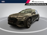 Audi e-tron - 55 Quattro 408pk S Edition 95 kWh · SOH 95, 8% · Panoramadak