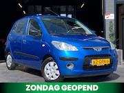 Hyundai i10 - 1.1 Active Cool|Airco|El Ramen|Trekhaak|NAP|APK