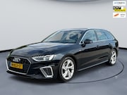 Audi A4 - Avant 35 TFSI S edition|S-line|Stoelverw|Sportstoel|NAP|