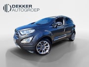 Ford EcoSport - 1.0 EcoBoost Titanium Trekhaak/Achteruitrijcamera