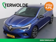 Renault Clio - TCe 90 GPF Techno | Stoel- & Stuurverw. | Groot Navi | 17" v
