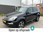 Ssangyong Rexton - 2.2 e-XDI Quartz AUTOMAAT 4WD 2017 EURO6 7P SCHUIFDAK