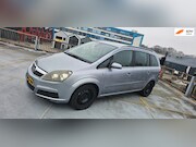 Opel Zafira - 1.6 Cosmo recaro airco etc