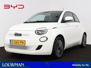 Fiat 500 - Passion 42 kWh | Climate Control | Navigatie