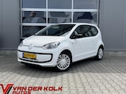 Volkswagen Up! - 1.0 high up! BlueMotion | Airco | Lichtmetaal | Elektrische