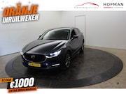 Mazda CX-30 - 2.0 e-SkyActiv-X M Hybrid Luxury Cam Leer EL aKlep + Stoelen