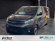 Opel Vivaro - Cargo/Doppelkabine 2.0 L Edition 6-Sitzer Klima