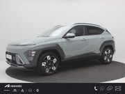 Hyundai Kona - 1.6 GDI HEV Premium / €4.500, - Voordeel / 360º Camera / Led