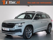 Skoda Kodiaq - 1.5 TSI Sportline Business, 7-Persoons, Trekhaak, Panoramada