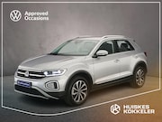 Volkswagen T-Roc - Style 1.5 TSI 150pk DSG Automaat Adaptive cruise control, Ac