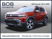 Dacia Duster - Journey mild hybrid 140 NAVI SHZ PDC BT