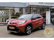 Toyota Aygo X - ENVY 5-DRS AUTOMAAT TREKHAAK CLIMA AD-CRUISE NAVI JBL-AUDIO
