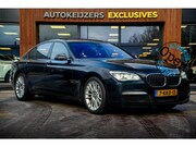 BMW 7-serie - 740i ActiveHybrid High Executive M Pakket Panodak Memory 360