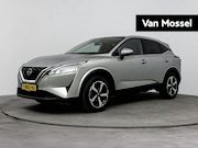 Nissan Qashqai - 1.3 MHEV Xtronic N-Connecta 158PK | Automaat | Trekhaak 1800