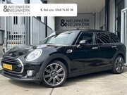 MINI Clubman - Mini 1.5 Cooper Chili | AUTOMAAT | LEDER | SCHUIF/KANTELDAK 