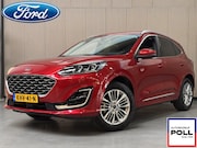 Ford Kuga - 2.5 PHEV Vignale Leer Memory Ad. Cruise Camera Winter Dodeho