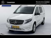 Mercedes-Benz Vito - eVito Lang 66 kWh DC 266km WLTP Dubbele cabine Led