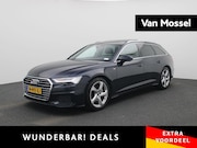 Audi A6 - Avant 40 TFSI Advanced edition Panorama-glasdak, Achteruitri