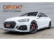 Audi RS5 - SPORTBACK 2.9 TFSI Quattro Competition Kuipstoelen