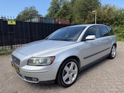 Volvo V50 - 2.4 Momentum Clima/Navi/Cruise/HPA