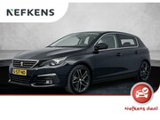 Peugeot 308 - 1.2 130pk Blue Lease Premium | Automaat | Lederen bekleding 