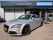 Audi TTS - 2.0 T TTS Pro Line | 272PK | Leer | Bose