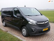 Opel Vivaro - 1.6 CDTI L2H1 Sport NAVI CAMERA AC 3-SEATS ** 7299 EX BTW
