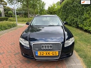 Audi A4 - 2.0 TFSI, quattro Advance compleet onderhouden
