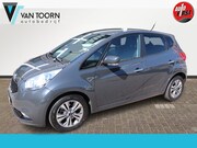 Kia Venga - 1.6 CVVT ExecutiveLine Automaat. Trekhaak, navigatie.