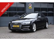 Audi A4 - Limousine 1.4 TFSI Sport S line edition