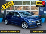 Audi A1 - Sportback 1.0 TFSI Sport GRATIS Afleverpakket! | S-Line |