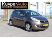 Kia Venga - 1.6 CVVT First Edition 6 BAK PANO CAMERA GOED ONDERHOUDEN MU