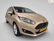 Ford Fiesta - 1.0 Titanium - 5 drs - Climate Control - Bluetooth - PDC - R
