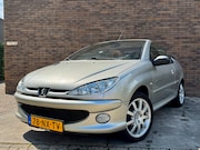 Peugeot 206 - 1.6-16V 2004 Roland Garros Leder Bagagerek