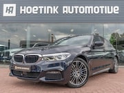 BMW 5-serie - 530e xDrive iPerformance High Executive | Hud | Soft-close |