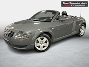 Audi TT - Roadster 1.8 5V Turbo 180PK NL Auto Nimbusgrijs