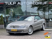 Mercedes-Benz CLK-Klasse - Cabrio 200 K. Elegance Automaat Mooi