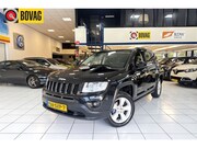 Jeep Compass - 2.0 Sport Bovag Garantie NAP