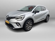 Renault Captur - 1.3 TCe 130 Initiale Paris Automaat | Trekhaak | Leer | LED 