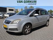 Opel Zafira - 1.6 Enjoy Airco / 7 Zitplaatsen / Elekramen / Trekh LET OP M