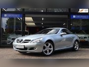 Mercedes-Benz SLK-klasse - K. 163pk|Leder|memory|Prins LPG|Navi|Cruise|Vol