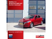 Mazda 2 - 1.5 SKYACTIV-G 90PK AUT Comfort | AUTOMAAT | |