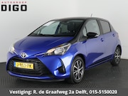 Toyota Yaris - 1.0 VVT-i Connect Bi-Tone | Apple Carplay & AndroidAUTO | Ca
