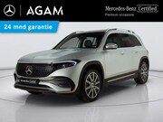 Mercedes-Benz EQB - 250+ Business Solution AMG 7p. 71 kWh Panorama dak