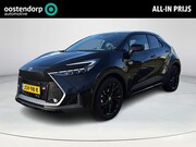 Toyota C-HR - 2.0 Plug-in Hybrid 220 Black Edition