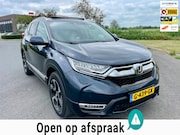 Honda CR-V - 2.0 Hybrid AWD Executive, Aut, Schuifdak, Acc, Cam, Navi, Pd